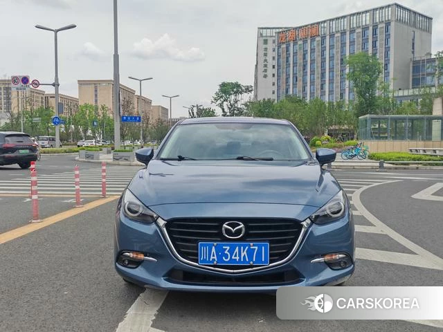 Mazda 3 Angkesaila id 4254190 из Китая 7