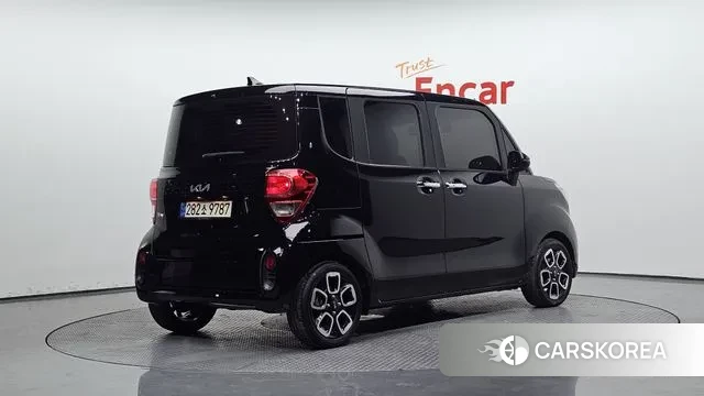 Kia The New Ray id 3514258 из Кореи 12