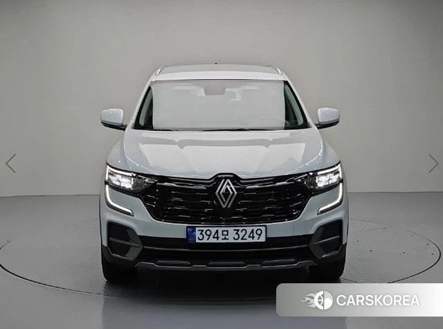 Renault Korea (Samsung) The New QM6 id 4474069 из Кореи 11