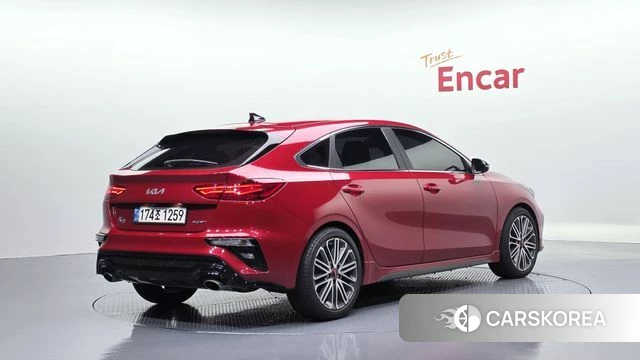 Kia The New K3 2nd generation id 4603205 из Кореи 12