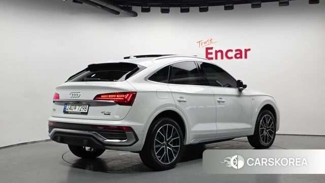 Audi Q5 (FY) id 4375832 из Кореи 12
