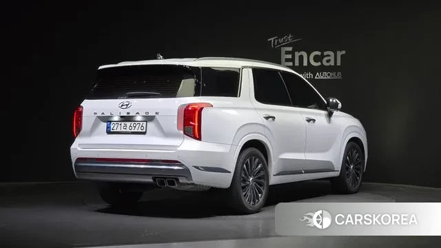 Hyundai The New Palisade id 3011796 из Кореи 12