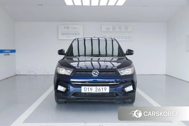 Ssangyong Tivoli Armor id 3846025 из Кореи 11