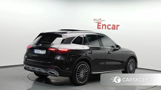 Mercedes-Benz GLC-Class X254 id 3921587 из Кореи 12