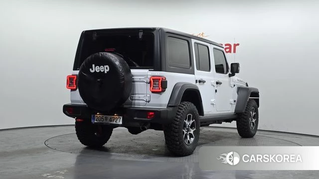 Jeep Wrangler (JL) id 3831821 из Кореи 12