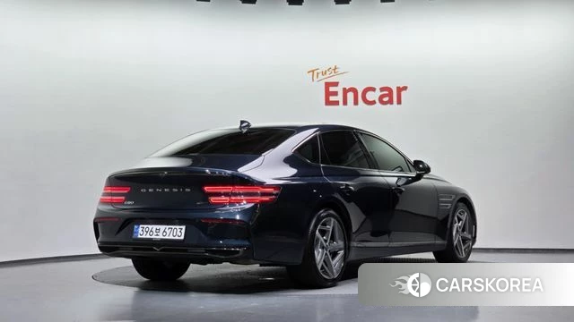 Genesis G80 (RG3) id 4666458 из Кореи 12