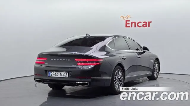 Genesis G80 (RG3) id 2833333 из Кореи 12