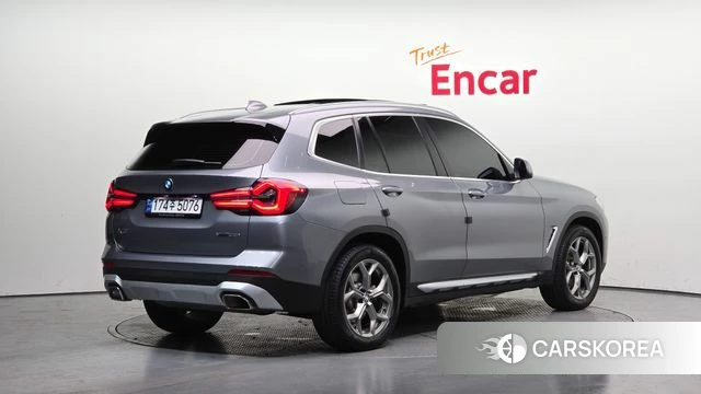 BMW X3 (G01) id 4618798 из Кореи 12