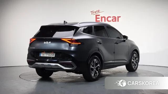 Kia Sportage 5th Generation Hybrid id 3482744 из Кореи 12