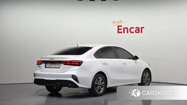 Kia The New K3 2nd generation id 3053429 из Кореи 12