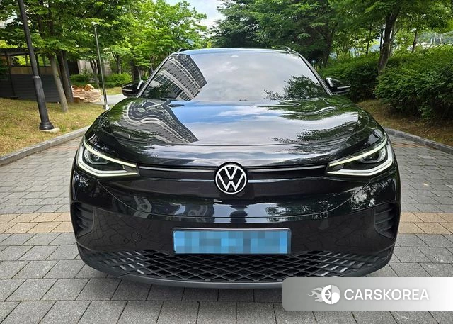 Volkswagen ID.4 id 4533692 из Кореи 12