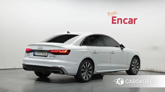 Audi A4 (B9) id 4762760 из Кореи 12