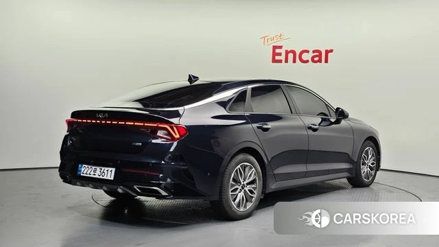 Kia K5 Hybrid 3rd Generation id 4476126 из Кореи 12