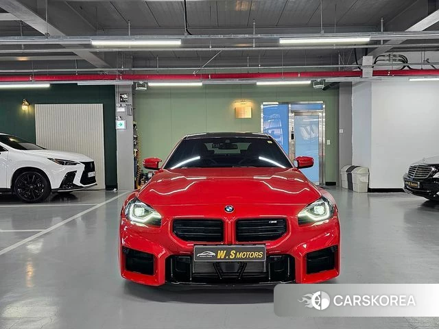 BMW M2 (G87) id 4442696 из Кореи 12