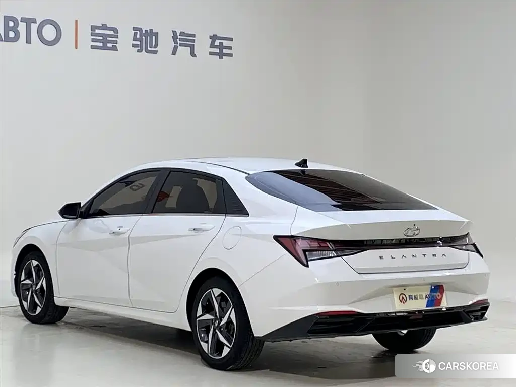 Hyundai Elantra id 4514215 из Китая 12