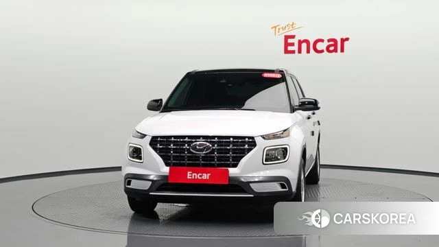 Hyundai Venue id 4459060 из Кореи 12