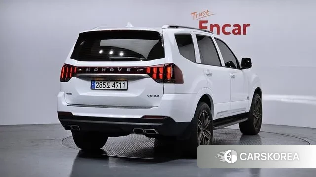 Kia Mohave Master id 3514628 из Кореи 12