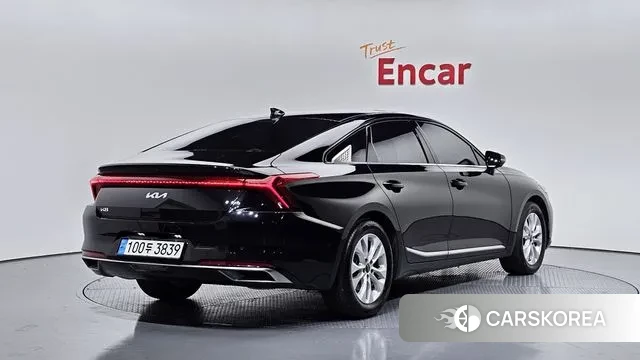 Kia K8 id 3619990 из Кореи 12