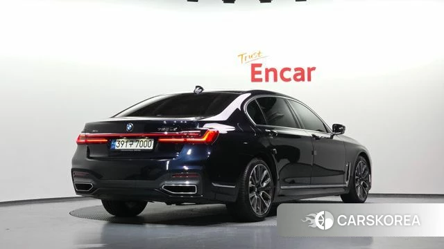 BMW 7 Series (G11) id 4646582 из Кореи 12