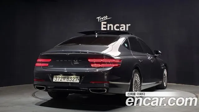 Genesis G80 (RG3) id 2661695 из Кореи 12