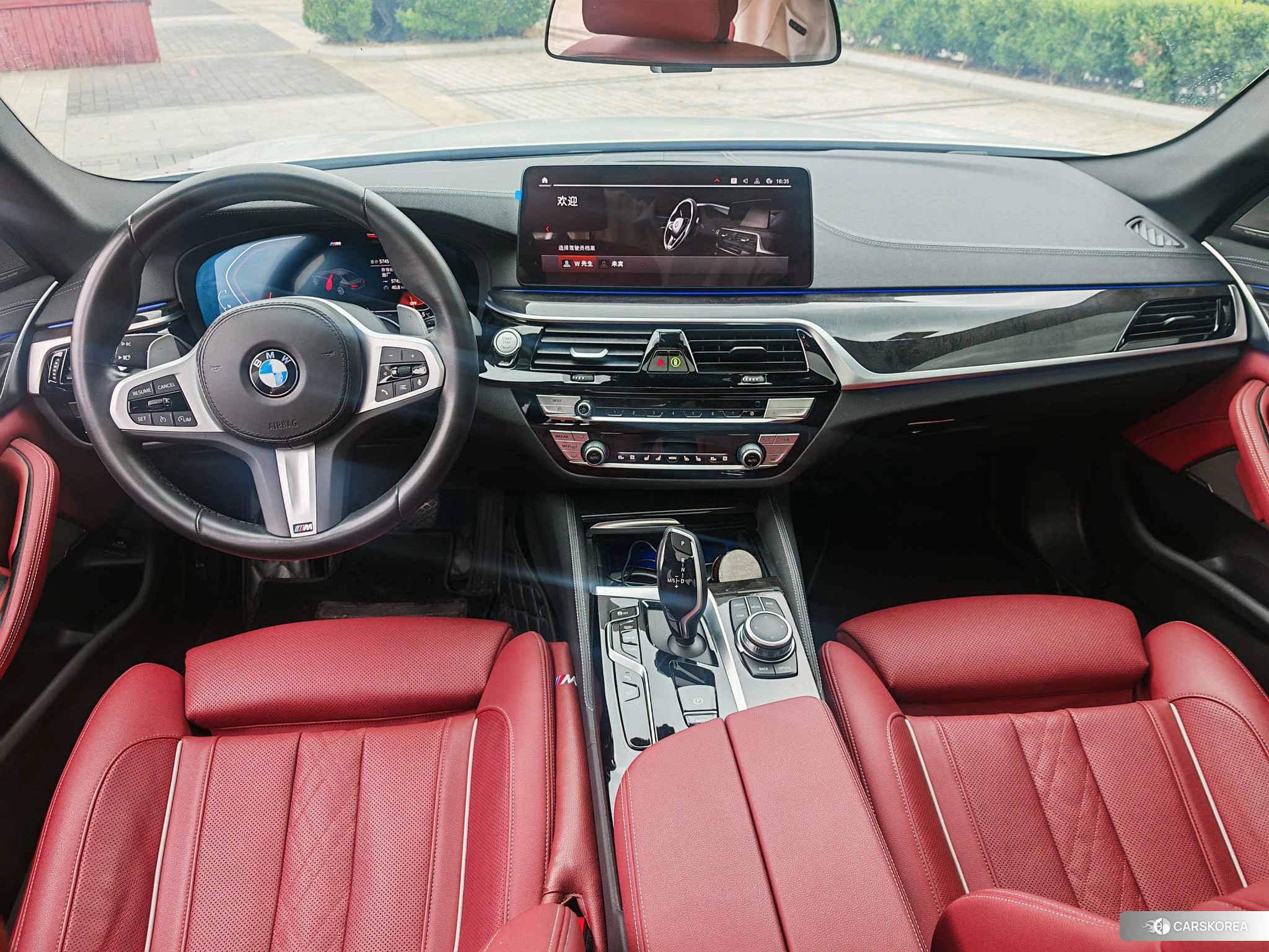 BMW 5 series id 4454439 из Китая 7