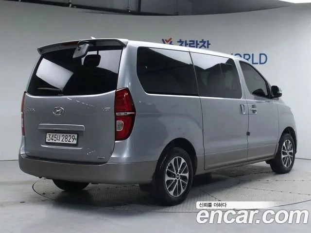 Hyundai The New Grand Starex id 2907001 из Кореи 12