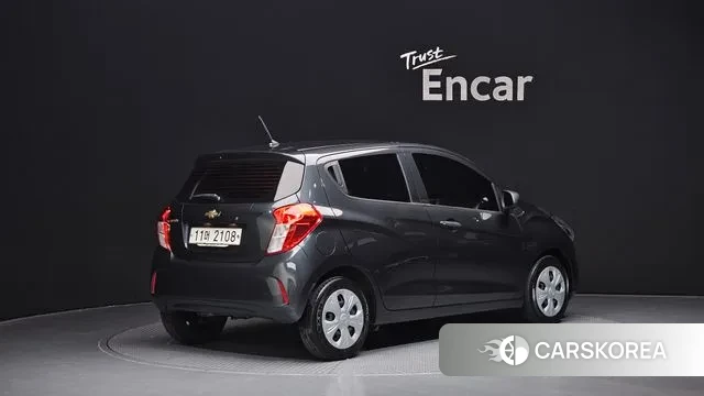 Chevrolet (GM Daewoo) The Next Spark id 3303034 из Кореи 12