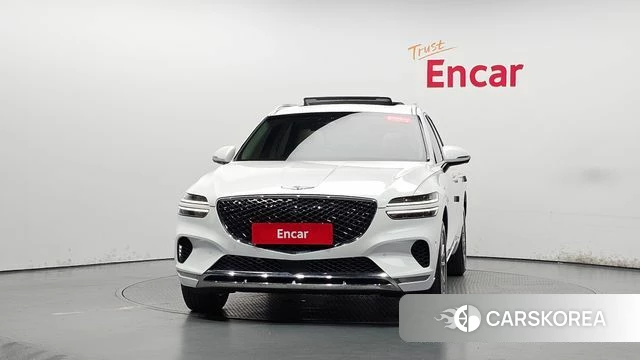 Genesis GV70 id 4898416 из Кореи 12