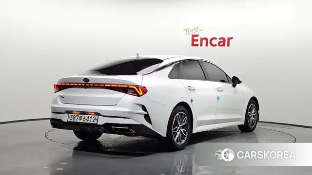 Kia K5 3rd generation id 3253075 из Кореи 12