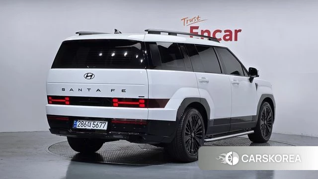 Hyundai Santa Fe (MX5) id 4360531 из Кореи 12