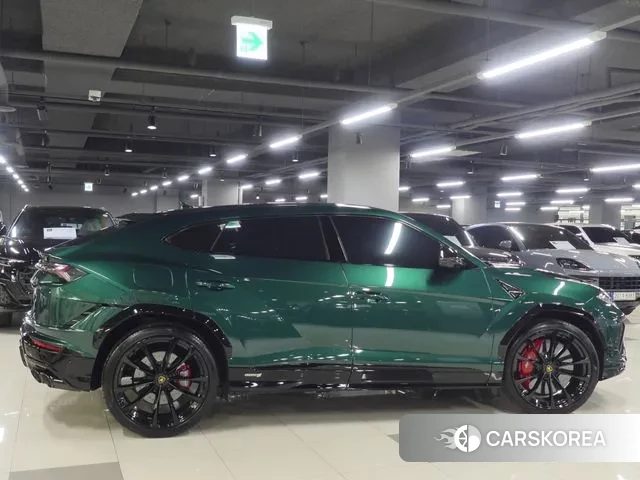 Lamborghini Urus id 3734153 из Кореи 10