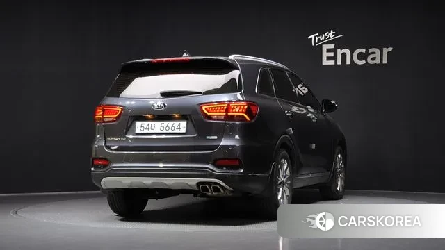 Kia The New Sorento id 3061073 из Кореи 12