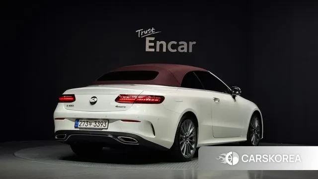 Mercedes-Benz E-Class W213 id 2894590 из Кореи 12