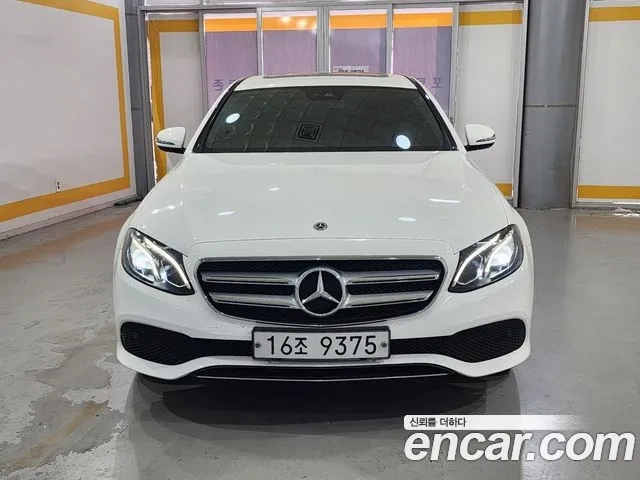 Mercedes-Benz E-Class W213 id 2860573 из Кореи 12