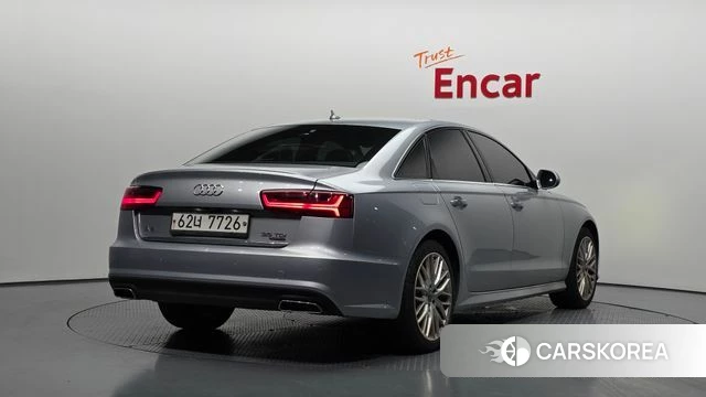 Audi New A6 id 4557938 из Кореи 12
