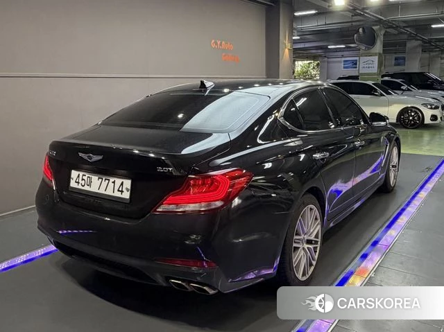 Genesis G70 id 4633063 из Кореи 9