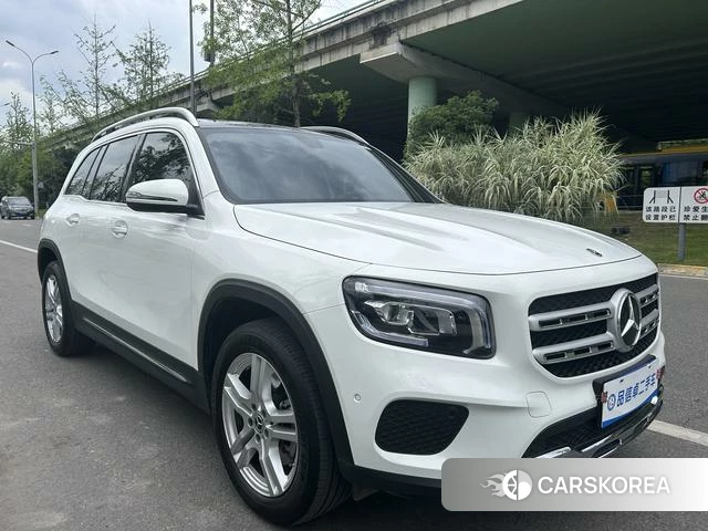 Mercedes-Benz GLB id 4254349 из Китая 12