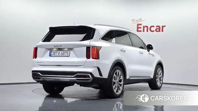 Kia Sorento 4th Generation id 4303168 из Кореи 12