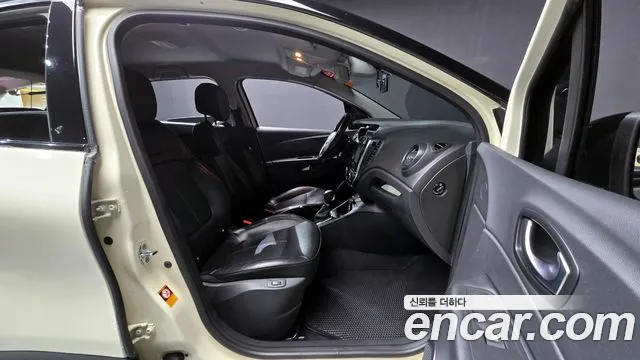 Renault Korea (Samsung) New QM3 id 2657471 из Кореи 12