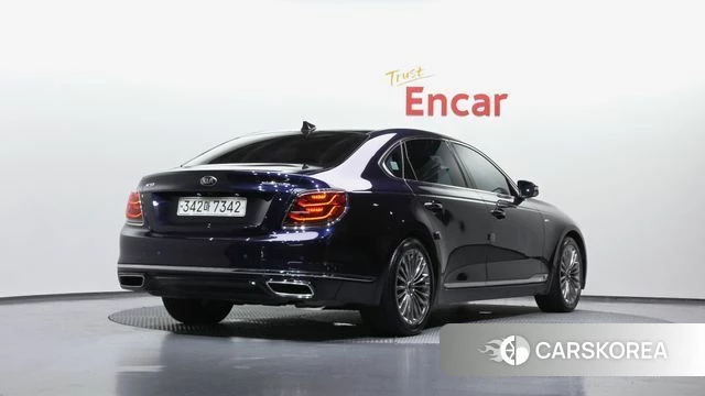 Kia More K9 id 4377501 из Кореи 12