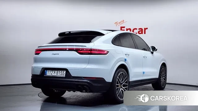 Porsche Cayenne (PO536) id 3753608 из Кореи 12