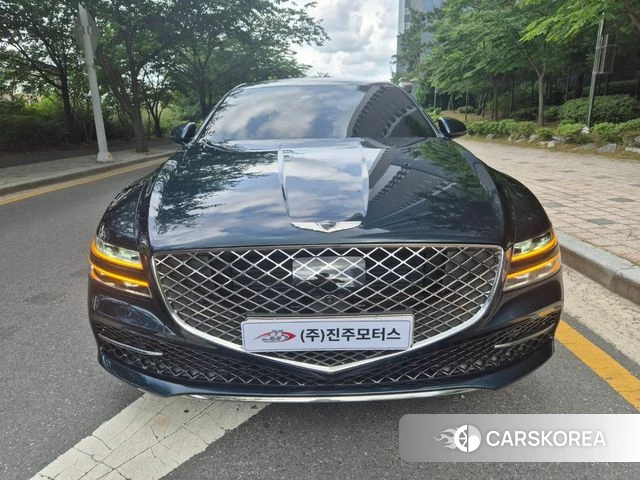 Genesis G80 (RG3) id 4444250 из Кореи 8