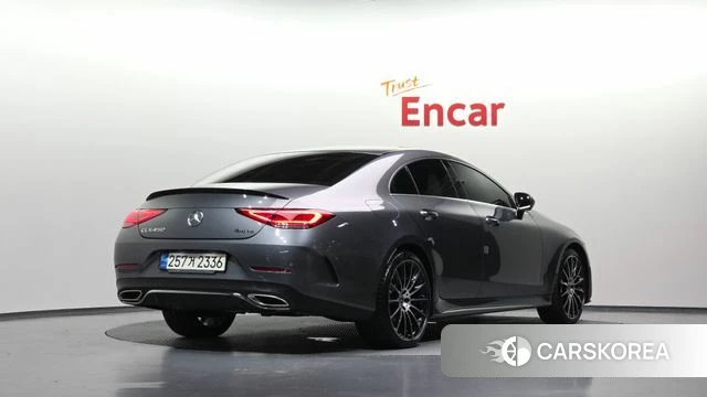 Mercedes-Benz CLS-Class C257 id 4671554 из Кореи 12