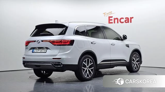 Renault Korea (Samsung) The New QM6 id 3964888 из Кореи 12