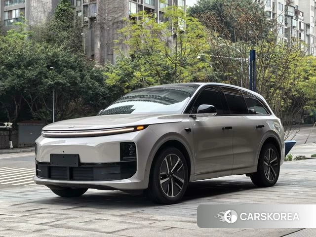 Ideal car Ideal L6 id 3927076 из Китая 12