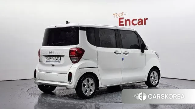 Kia The New Ray id 3237384 из Кореи 12