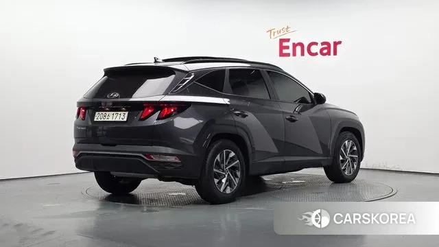 Hyundai Tucson Hybrid (NX4) id 3007109 из Кореи 12