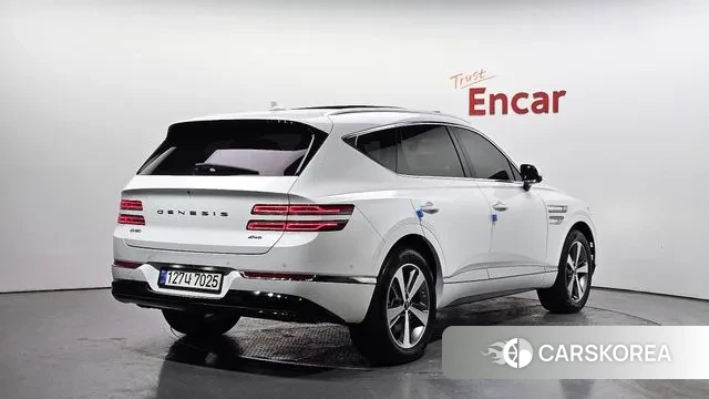 Genesis GV80 id 3650590 из Кореи 12