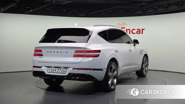 Genesis GV80 id 3444026 из Кореи 12