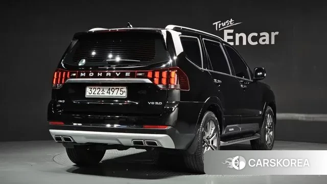 Kia Mohave Master id 2976725 из Кореи 12